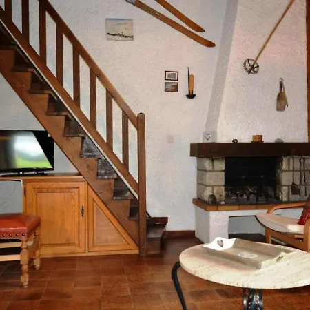 Apartment Appt 2 Pieces + Mezzanine, Proche Pistes, Casier A Ski, Parking, Cheminee, Animaux Ok - Fr-1-241-167 *