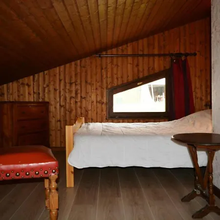 Appt 2 Pieces + Mezzanine, Proche Pistes, Casier A Ski, Parking, Cheminee, Animaux Ok - Fr-1-241-167 Le Grand-Bornand