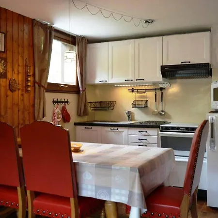Appt 2 Pieces + Mezzanine, Proche Pistes, Casier A Ski, Parking, Cheminee, Animaux Ok - Fr-1-241-167 Apartment *
