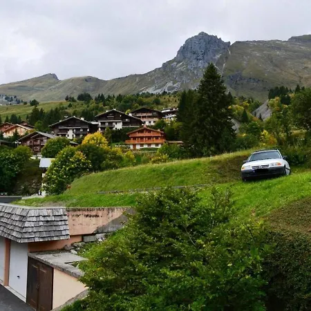 Appt 2 Pieces + Mezzanine, Proche Pistes, Casier A Ski, Parking, Cheminee, Animaux Ok - Fr-1-241-167